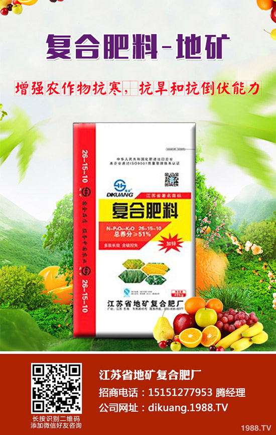 復(fù)合肥價格將有望下降?2019.11.12復(fù)合肥價格行情預(yù)測!