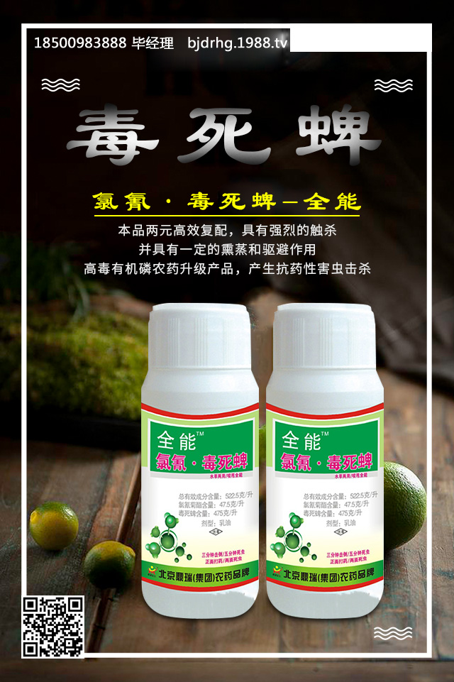 柑橘紅蜘蛛怎么防治？柑橘紅蜘蛛有效防治技巧