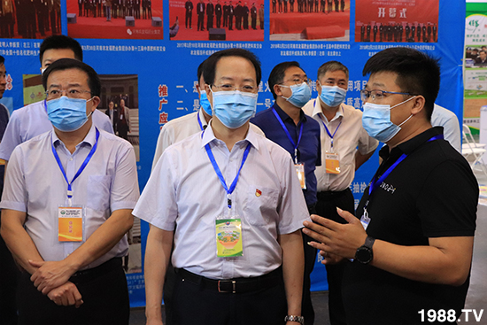 臻品薈萃,爆品來襲!2020第17屆中原肥料會盛大開幕!