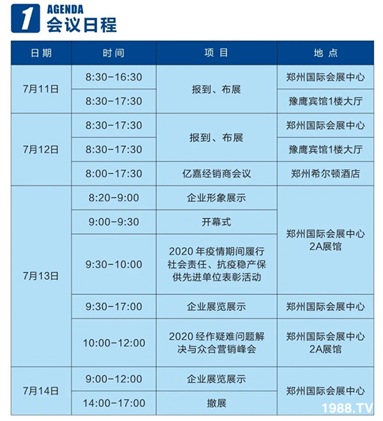 臻品薈萃,爆品來襲!2020第17屆中原肥料會盛大開幕!